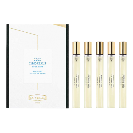 Парфюмерная вода Ex Nihilo Gold Immortals | 5*7.5ml