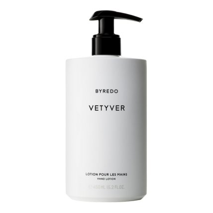 Лосьон для рук Byredo Parfums Vetyver 450ml