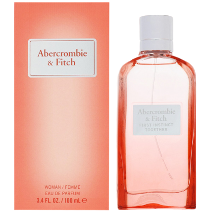 Парфюмерная вода Abercrombie & Fitch First Instinct Together | 50ml