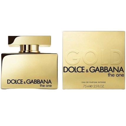 Парфюмерная вода Dolce & Gabbana The One Gold Woman | 30ml