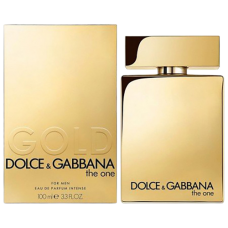 Парфюмерная вода Dolce & Gabbana The One Gold Men | 30ml