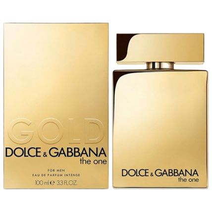 Парфюмерная вода Dolce & Gabbana The One Gold Men | 50ml
