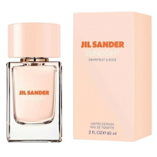 Туалетная вода Jil Sander Sunlight Grapefruit & Rose | 60ml