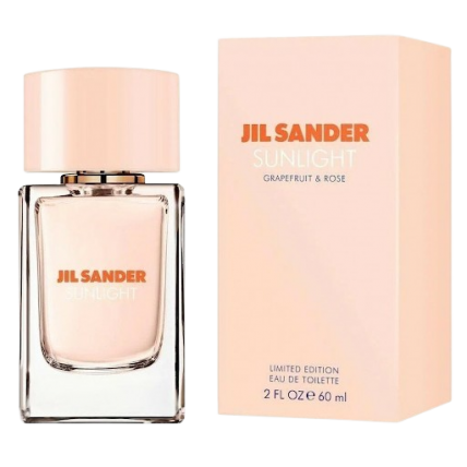 Туалетная вода Jil Sander Sunlight Grapefruit & Rose | 60ml
