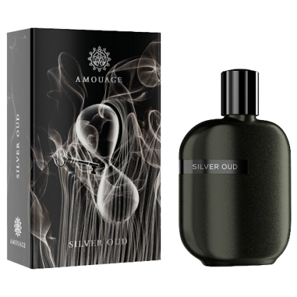Парфюмерная вода Amouage Silver Oud | 50ml