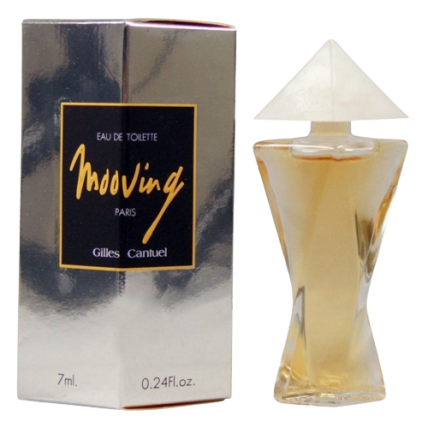 Парфюмерная вода Gilles Cantuel Moving | 100ml
