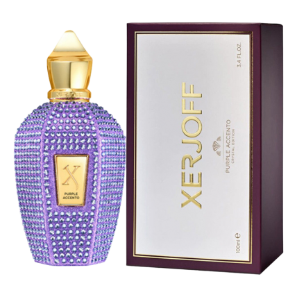 Парфюмерная вода Xerjoff Purple Accento | 100ml