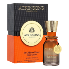 Масляные духи Atkinsons 24 Old Bond Street Triple Extract Mystic Essence| 30ml