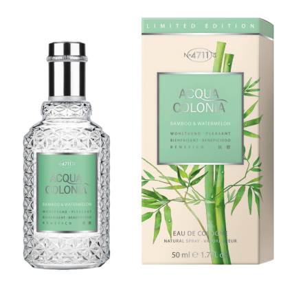 Одеколон 4711 Acqua Colonia Bamboo & Watermelon | 50ml