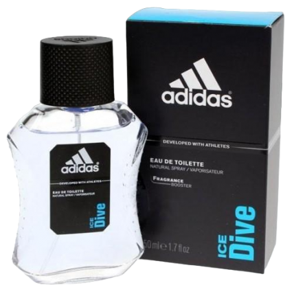 Туалетная вода Adidas Ice Dive | 50ml