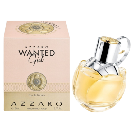 Парфюмерная вода Azzaro Wanted Girl | 50ml