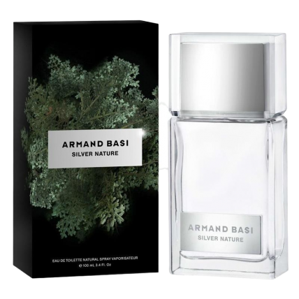 Туалетная вода Armand Basi Silver Nature | 50ml