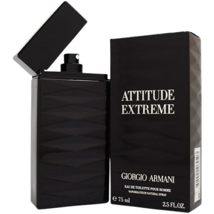 Туалетная вода Giorgio Armani Attitude Extreme | 50ml