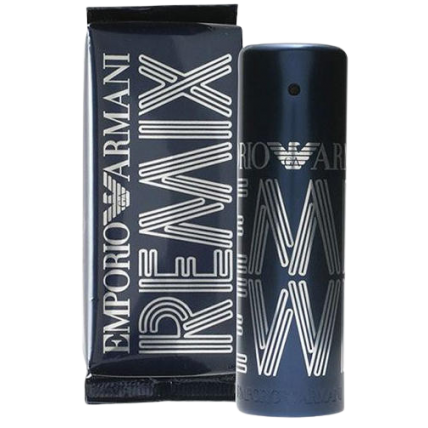 Туалетная вода Giorgio Armani Emporio Remix | 50ml