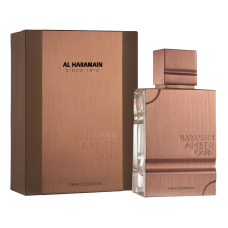 Парфюмерная вода Al Haramain Amber Oud Tobacco Edition | 60ml
