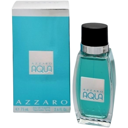 Туалетная вода Azzaro Aqua | 75ml