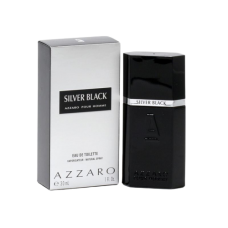 Туалетная вода Azzaro Silver Black | 100ml
