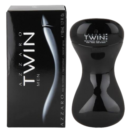 Туалетная вода Azzaro Twin Man | 50ml