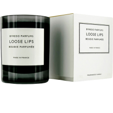 Ароматическая свеча Byredo Parfums Loose Lips 240g