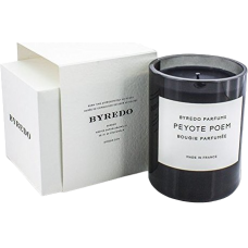 Ароматическая свеча Byredo Parfums Peyote Poem 240g