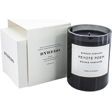 Ароматическая свеча Byredo Parfums Peyote Poem 240g