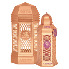 Парфюмерная вода Al Haramain Rose Oud | 100ml