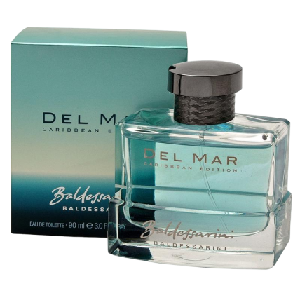 Туалетная вода Baldessarini Del Mar Caribbean | 50ml