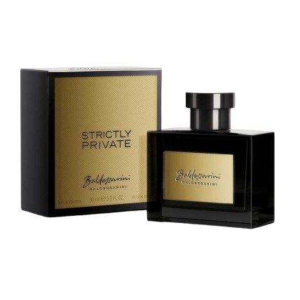 Туалетная вода Baldessarini Strictly Private | 90ml