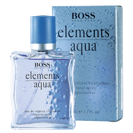 Туалетная вода Hugo Boss Elements Aqua | 50ml