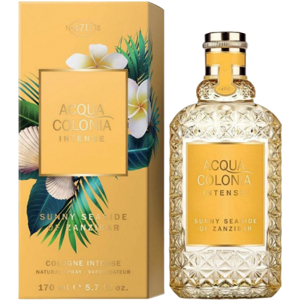 Одеколон 4711 Acqua Colonia Intense Sunny Seaside Of Zanzibar | 170ml