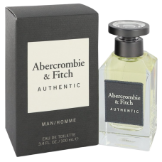 Туалетная вода Abercrombie & Fitch Authentic Man | 50ml