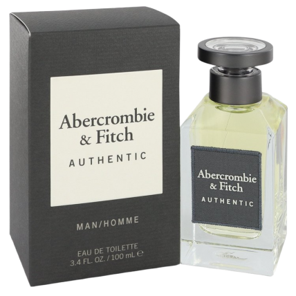 Туалетная вода Abercrombie & Fitch Authentic Man | 30ml