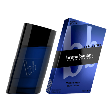 Туалетная вода Bruno Banani Magic Man | 75ml