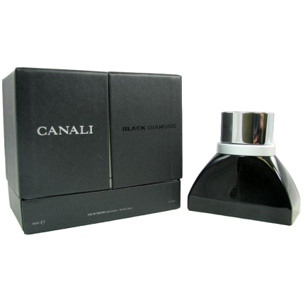 Парфюмерная вода Canali Black Diamond | 30ml