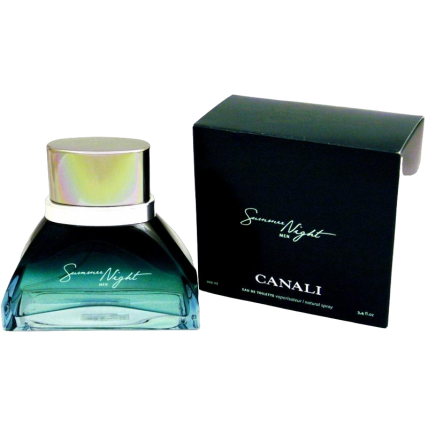 Туалетная вода Canali Summer Night | 50ml