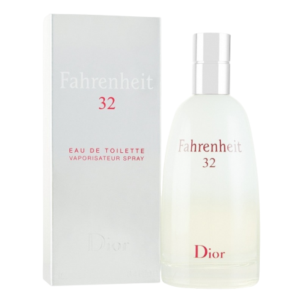 Туалетная вода Christian Dior Fahrenheit 32 | 50ml