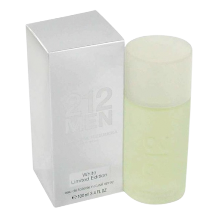 Туалетная вода CAROLINA HERRERA 212 Men White | 100ml