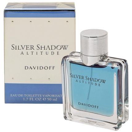 Туалетная вода Davidoff Silver Shadow Altitude | 100ml