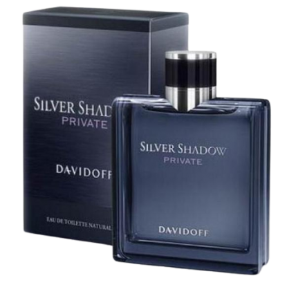 Туалетная вода Davidoff Silver Shadow Private | 50ml