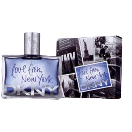 Туалетная вода Donna Karan Dkny Love From New York | 48ml