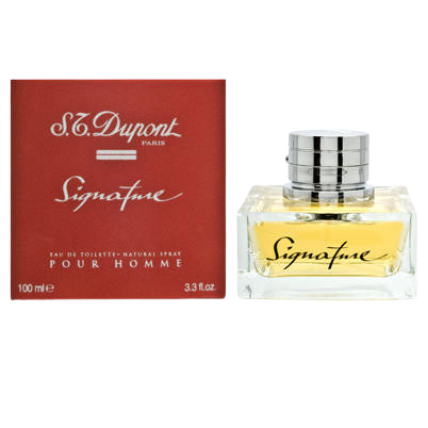 Туалетная вода Dupont Signature Man | 30ml