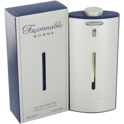 Набор (туалетная вода + дезодорант) Faconnable Homme 100+150ml