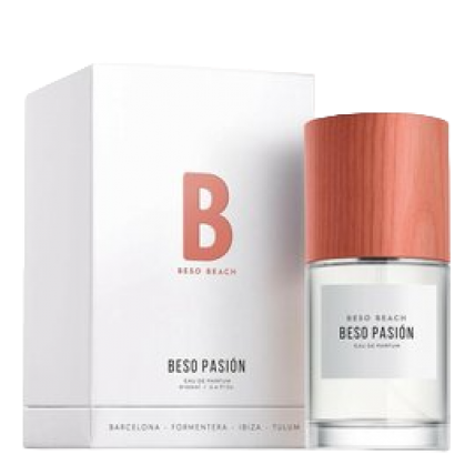 Парфюмерная вода Beso Beach Perfumes Beso Pasion | 100ml
