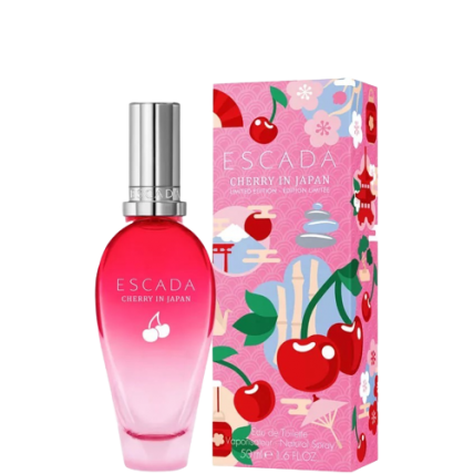 Туалетная вода Escada Cherry In Japan | 30ml