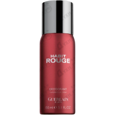 Дезодорант Guerlain Habit Rouge 150ml