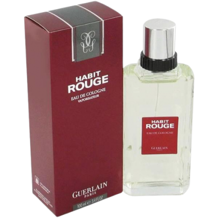 Туалетная вода Guerlain Habit Rouge | 100ml