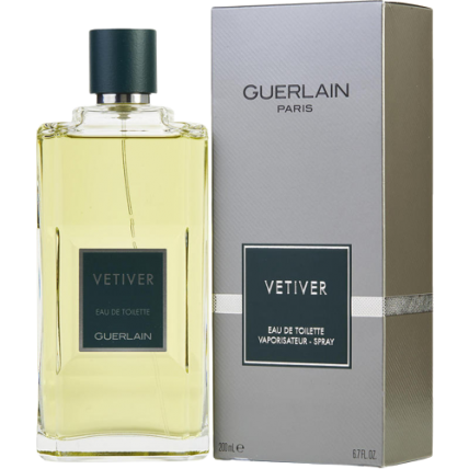 Туалетная вода Guerlain Vetiver | 75ml