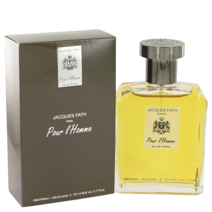 Туалетная вода Jacques Fath Pour L'homme | 75ml