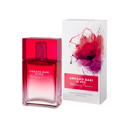 Туалетная вода Armand Basi In Red Blooming Passion | 50ml