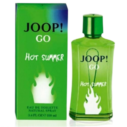 Туалетная вода Joop! Go Hot Summer | 100ml